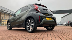 Toyota Aygo X 1.0 VVT-i Edge 5dr Petrol Hatchback